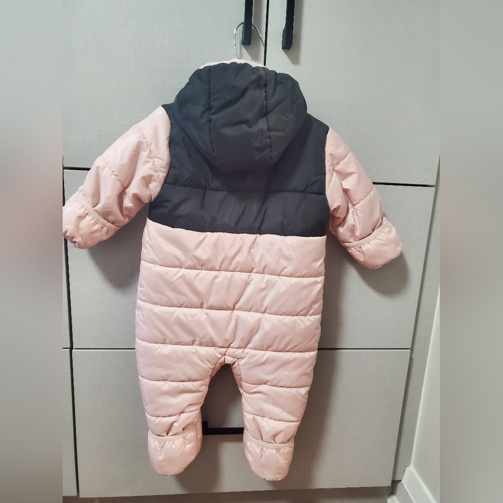 Artic Snow Baby Winter Jumpsuit 12-18m - Picture 9 of 12
